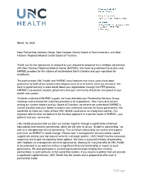 Unc-Health-Proposal.Pdf