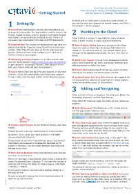 Citavi 6 Offers a Number of New Features, Many of Which You Easily Copy Information from Web and PDF Documents