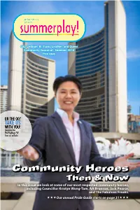 Community Heroes