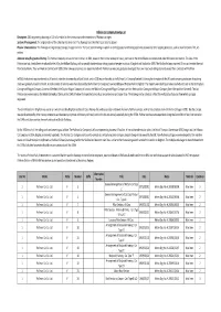 List of Drawings.Xlsx