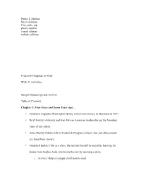 Sample Proposal for Workshop