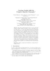 Covering Graphs with Few Complete Bipartite Subgraphs *