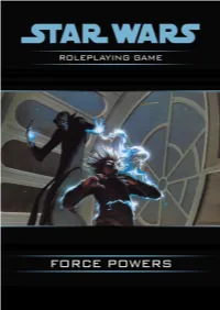 Force Powers
