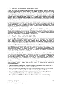 Non-Aboriginal Heritage Part 2