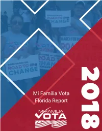 Florida Year-End Report