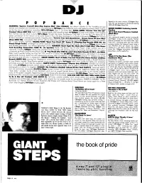 GIANT ° the Book of Pride STEPS a New 7"And 12" Si Rig Le Reini X By,Phi Ha Rcli Ng MECOVC