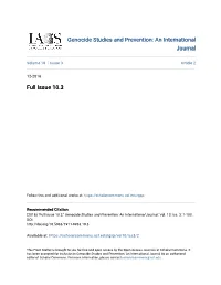 Full Issue 10.3