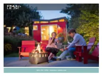 800.261.7282 | Modern-Shed.Com Table of Contents