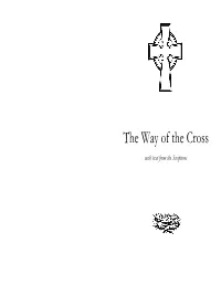 The Way of the Cross