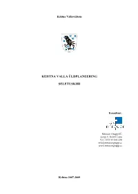 Kehtna Vallavalitsus
