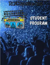 STUDENT Program     