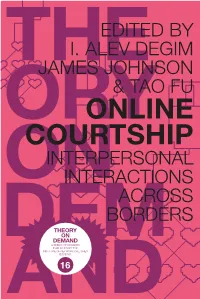 A Series of Readers Published by the Institute of Network Cultures Issue No
