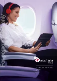 Annual Report 2019 Anchorage