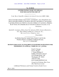 Case: 18-90020 Date Filed: 07/09/2018 Page: 1 of 100