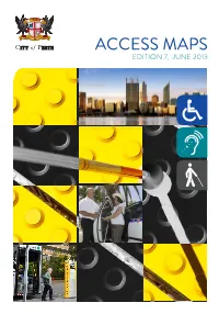 Access Maps Edition 7, June 2013