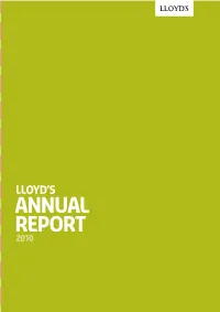 Annual Report 2010