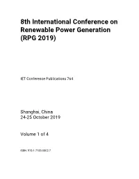 Coordinated Voltage and Reactive Power Control Scheme of Hvac Meshed Offshore Grid of Offshore Wind Power Plant at Kriegers Flak