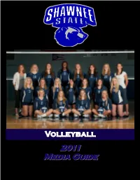 2011 Media Guide