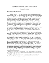 Decadal Origin