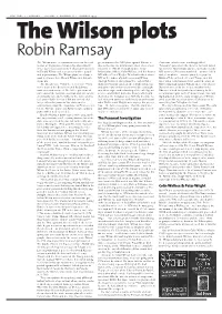 Robin Ramsay