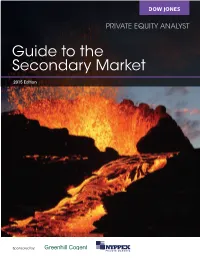 Guide to the Secondary Market