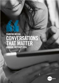 View Annual Report