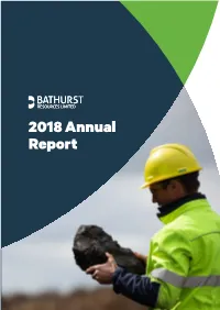 Annual Report Contents 01 02 03 04 Year in Review Financial Statements Shareholder Information Resources and Reserves