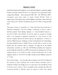 Project Note