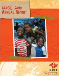2010 Was Not Just About Our Current Work