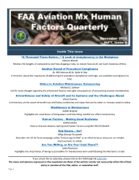 2019 Dec Av Mx HF Newsletter Vol 7 Iss4