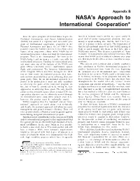 82: a Context for International Cooperation and Competition (Part