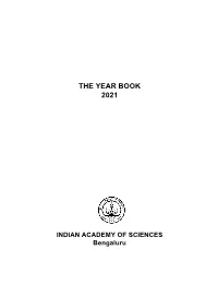 The Year Book 2021