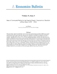 Volume 31, Issue 3
