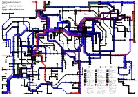 Netzgrafik Fahrplan Schweiz 2002
