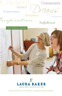 2019 Annual Report