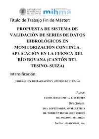 Título De Trabajo Fin De Máster