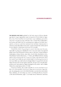 Acknowledgments
