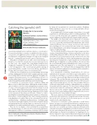 (Genetic) Drift Ballou and Briscoe Ensure That This Is a Strong and Fairly Self-Con- Introduction to Conservation Tained Self-Teaching Guide