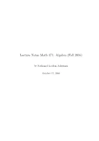Is an Integral Domain. Proof