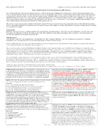 Mario's ITE Database V2010.007 Document Copy for the Sole