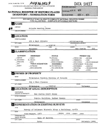 Nomination Form