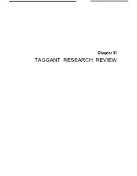 Taggants in Explosives (Part 5 Of