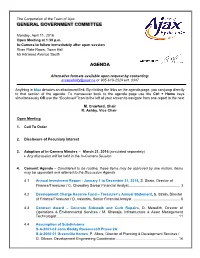 Report Template