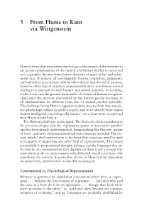 A Guide to Kant's Psychologism Via Locke, Berkeley, Hume, And