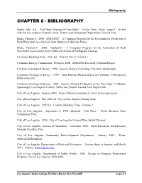 Chapter 6 - Bibliography