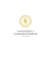 Commencementprogram2014w