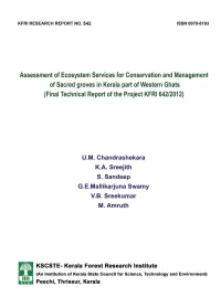 KFRI-RR542.Pdf