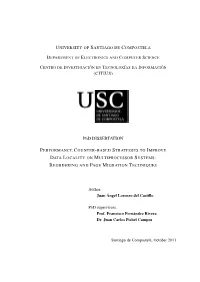 (CITIUS) Phd DISSERTATION