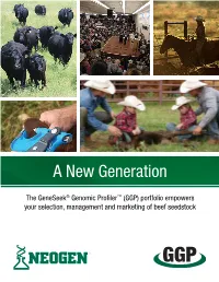 Each New GGP Generation Gives You More Advantages