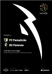 FC Famalicão SC Farense